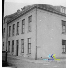 Tolkamer Hoek Binnenweg `sGravenwaardsedijk Coll. HKR
